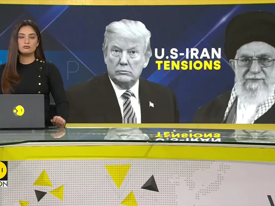 Iran Vows Instant Response as U.S. Armada Nears: War Fears Grip Region