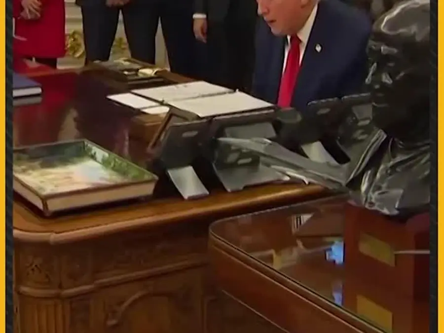 Trump Claims Putin Won't Bomb Ukraine Cities During Deep Freeze