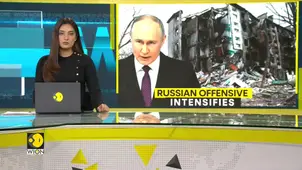 Russia: 1,125 Ukrainian Troops Killed in 24 Hours as Push Accelerates