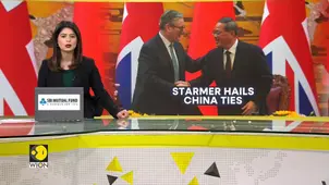 UK-China Talks: Starmer Meets Xi in China Amid Trump Warning on Beijing Ties