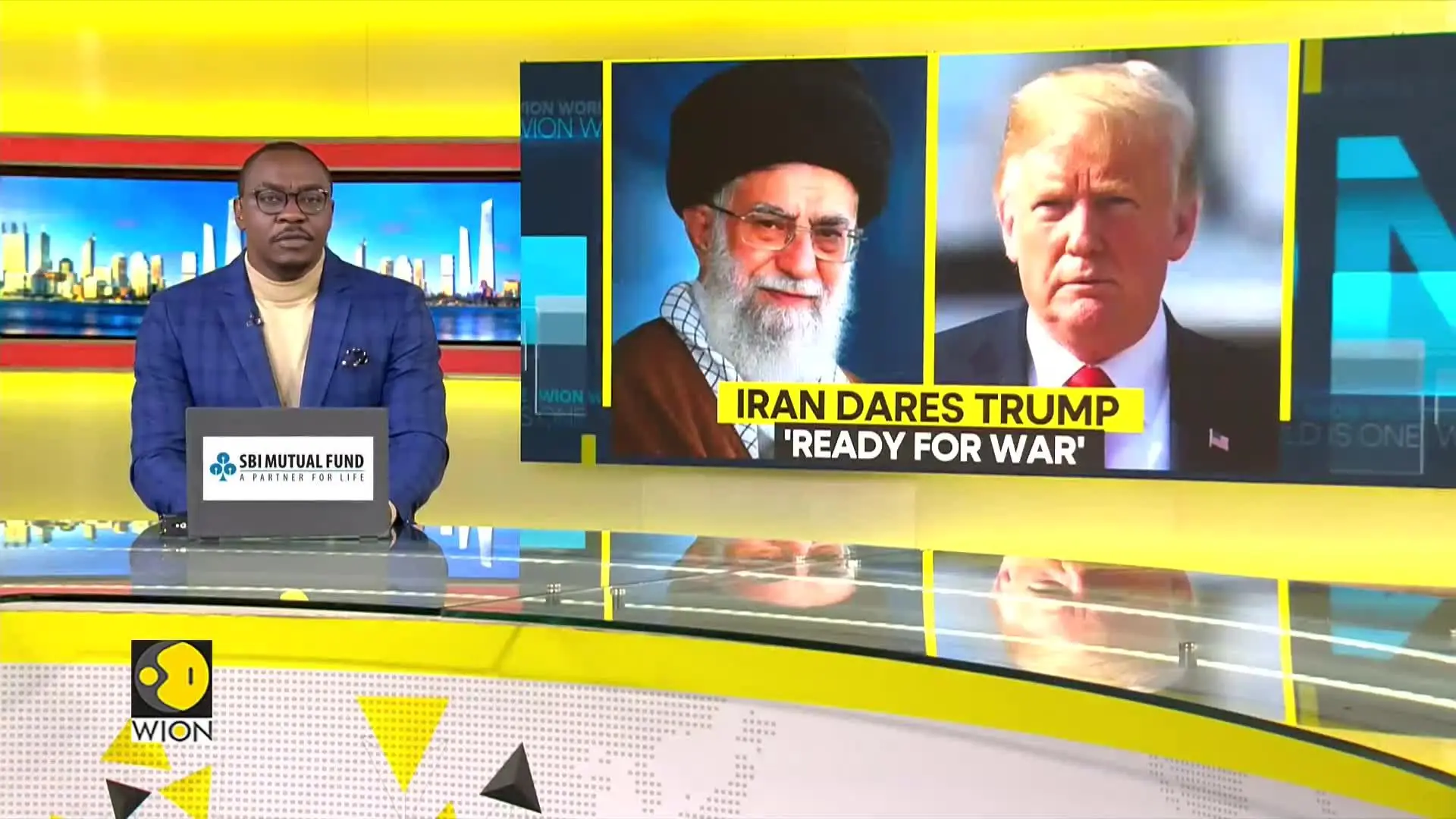 Iran Refuses Talks With US, Says Defence Capabilities Will Never Be Negotiated