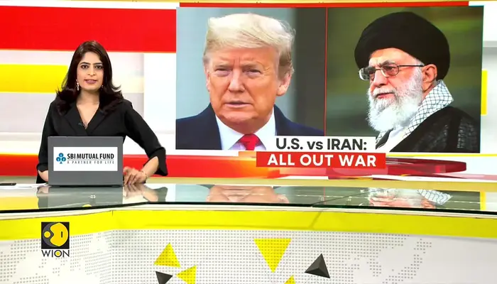 America Prepares Iran Invasion by Land, Sea, Air, Iran Ready to Fight