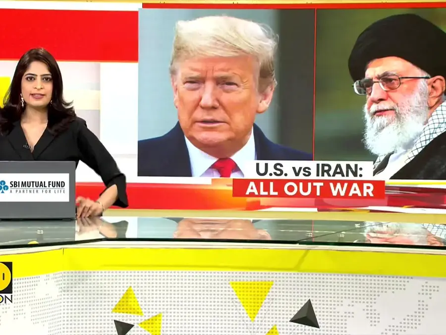 America Prepares Iran Invasion by Land, Sea, Air, Iran Ready to Fight