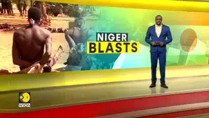Gunfire, Explosions Near Airport in Niger 