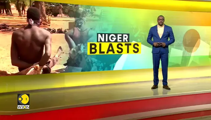 Gunfire, Explosions Near Airport in Niger
