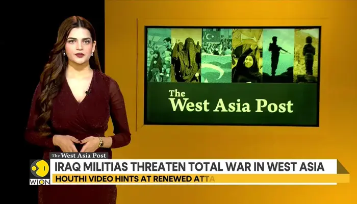 Israel-Hamas War: Israel Says No Future Role for Hamas in Gaza | WION