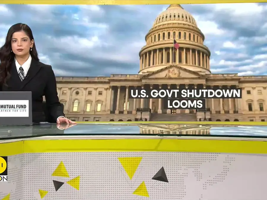 Shutdown Averted? White House Deal Funds Govt, Splits Immigration Fight