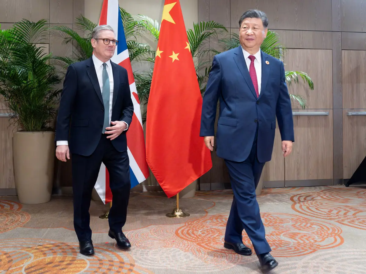 UK to China WITHOUT visa? Yes, but only for 30 days. Know details UK to China WITHOUT visa? Yes, but only for 30 days. Know details