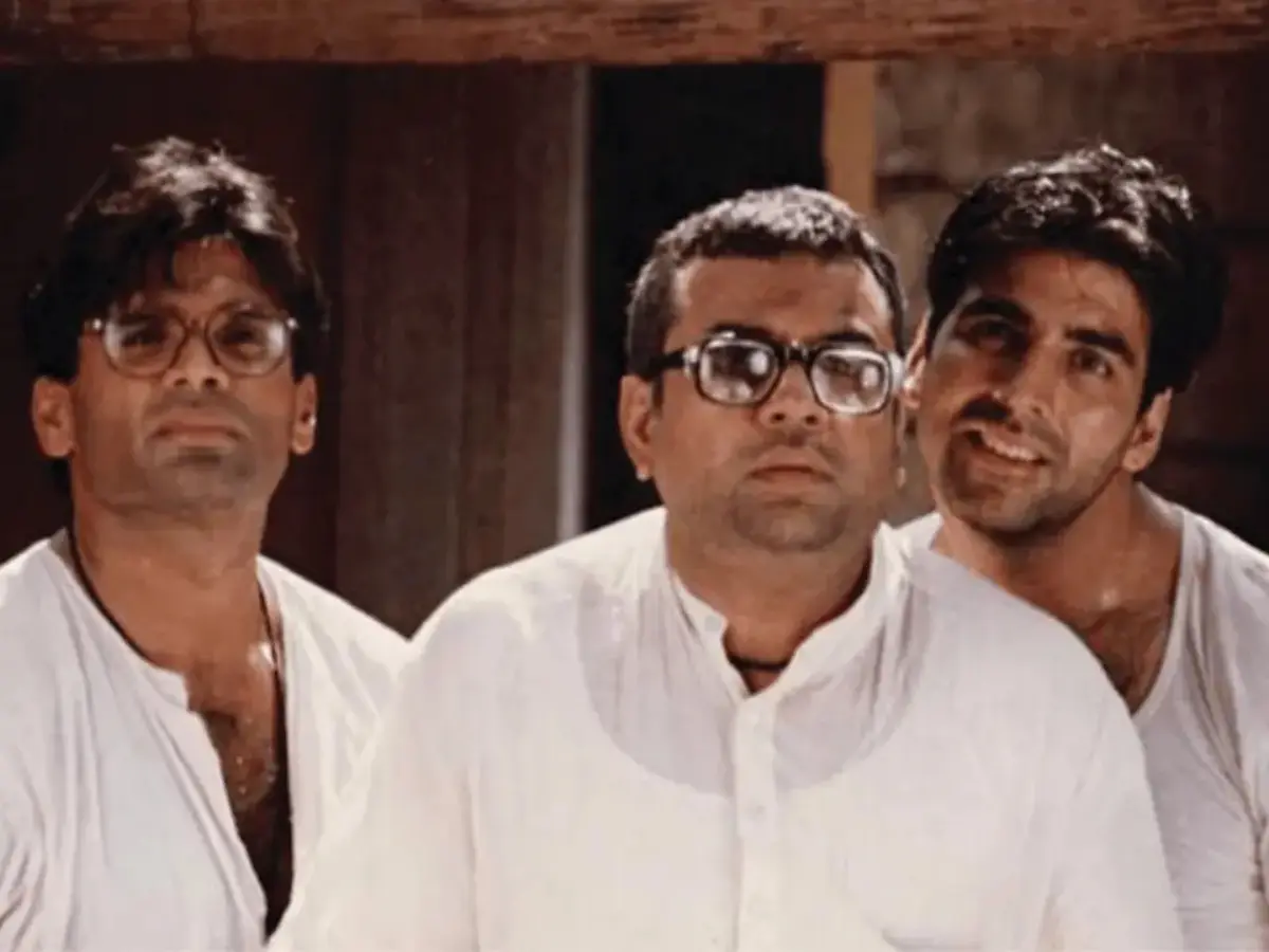 Hera Pheri 3 update: Paresh Rawal reveals reason behind film being delayed