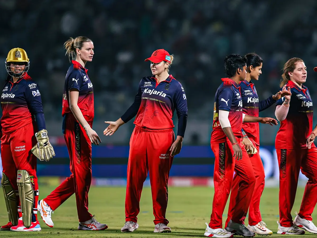 WPL 2026: RCB dent UP Warriorz's Playoff hopes, clinch one-sided contest by eight wickets WPL 2026: RCB dent UP Warriorz's Playoff hopes, clinch one-sided contest by eight wickets