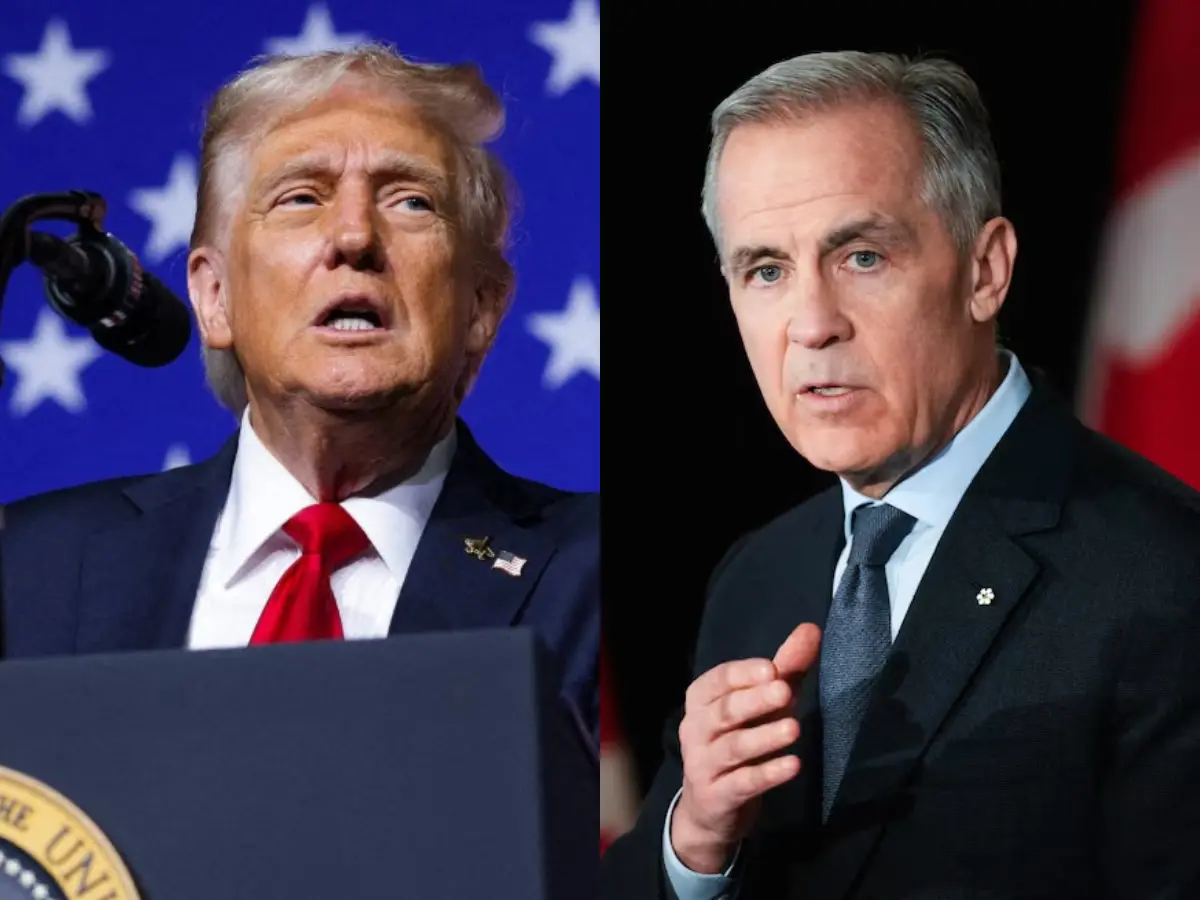 Trump declares war on Canadian planes, threatens Bombardiers and other aircraft with 50% tariffs