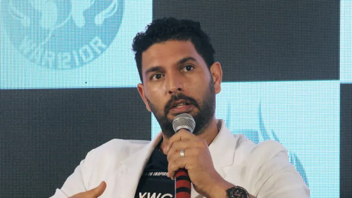 'Didn’t feel respected': Yuvraj Singh reveals reason behind his retirement