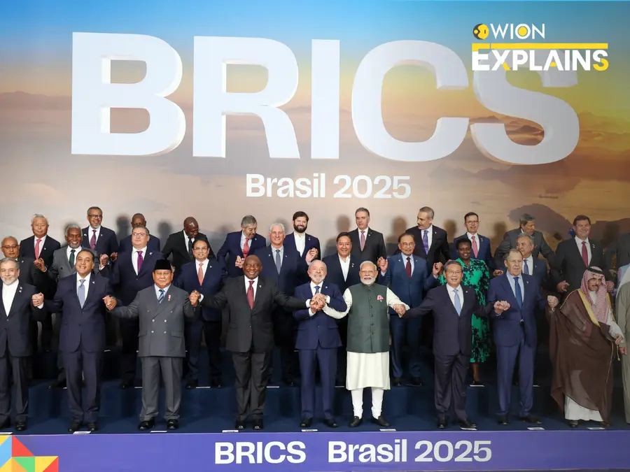 India takes lead as BRICS eyes digital payment system to bypass dollar. All about the BRICS payment system - Explained