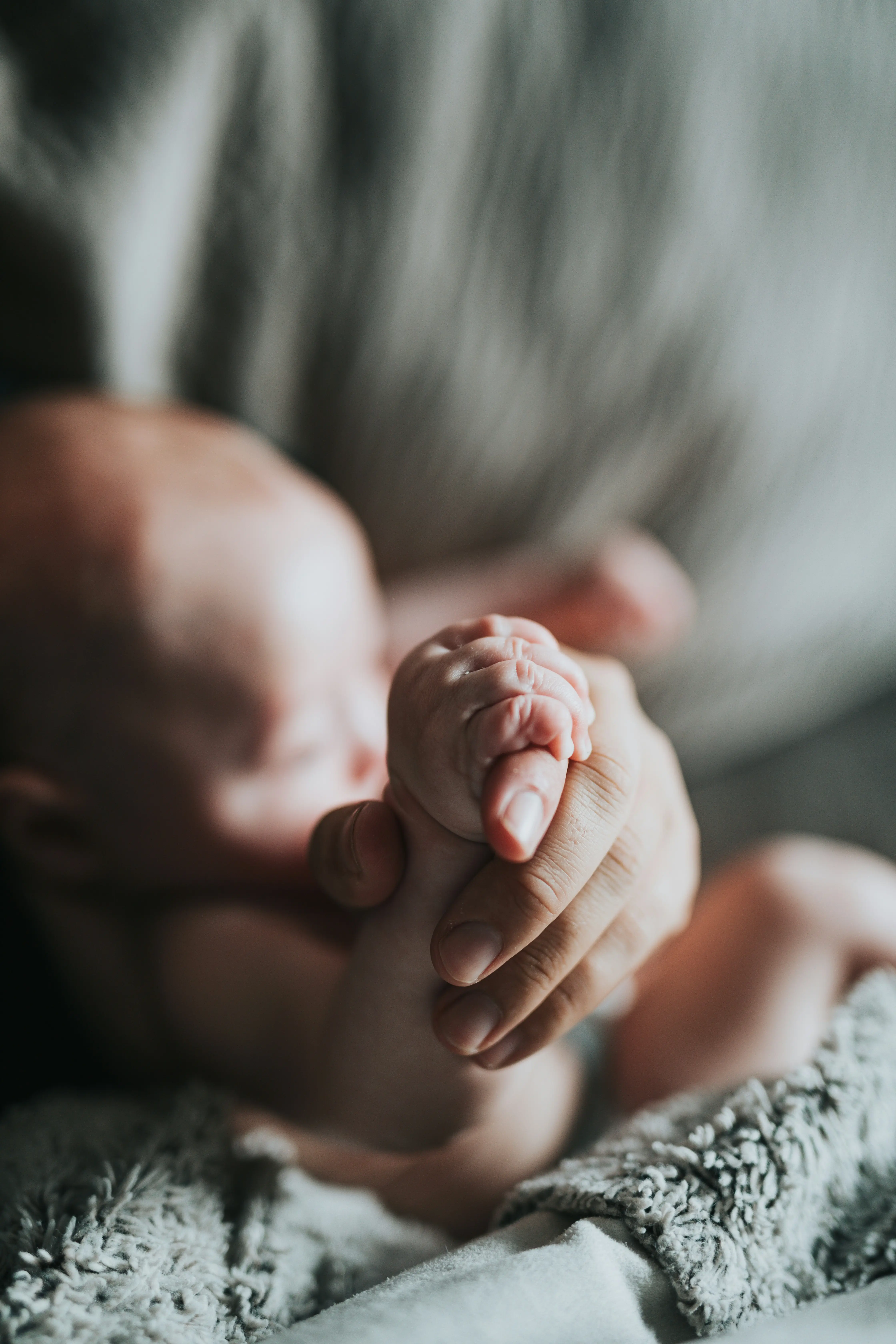 'Our FedEx baby': Woman with no pregnancy symptoms delivers surprise baby at courier facility