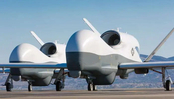 US deploys drones to survey Iran; at least 10 warships stationed in Middle East