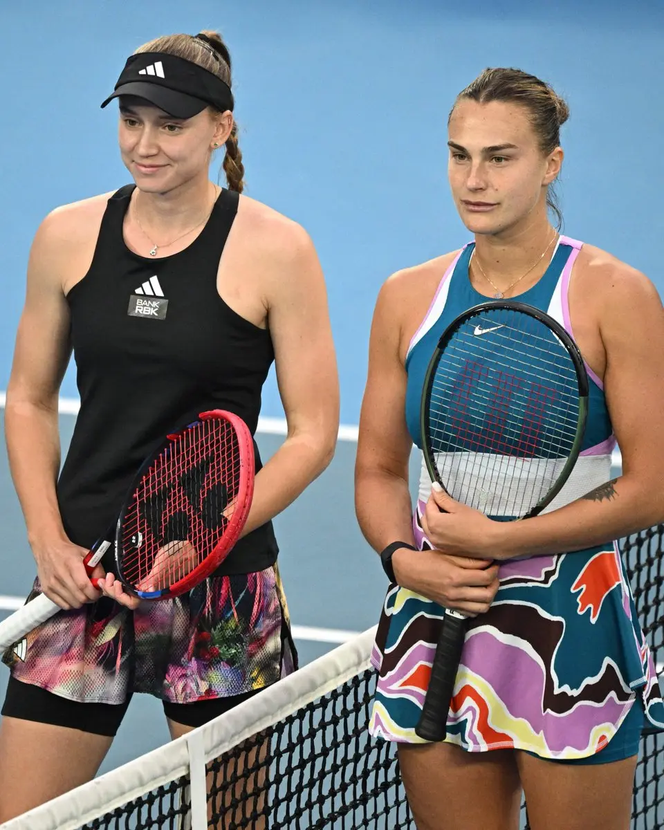 AO 2026 | 'First of its kind since 2004': Sabalenka-Rybakina road to historic women's singles final