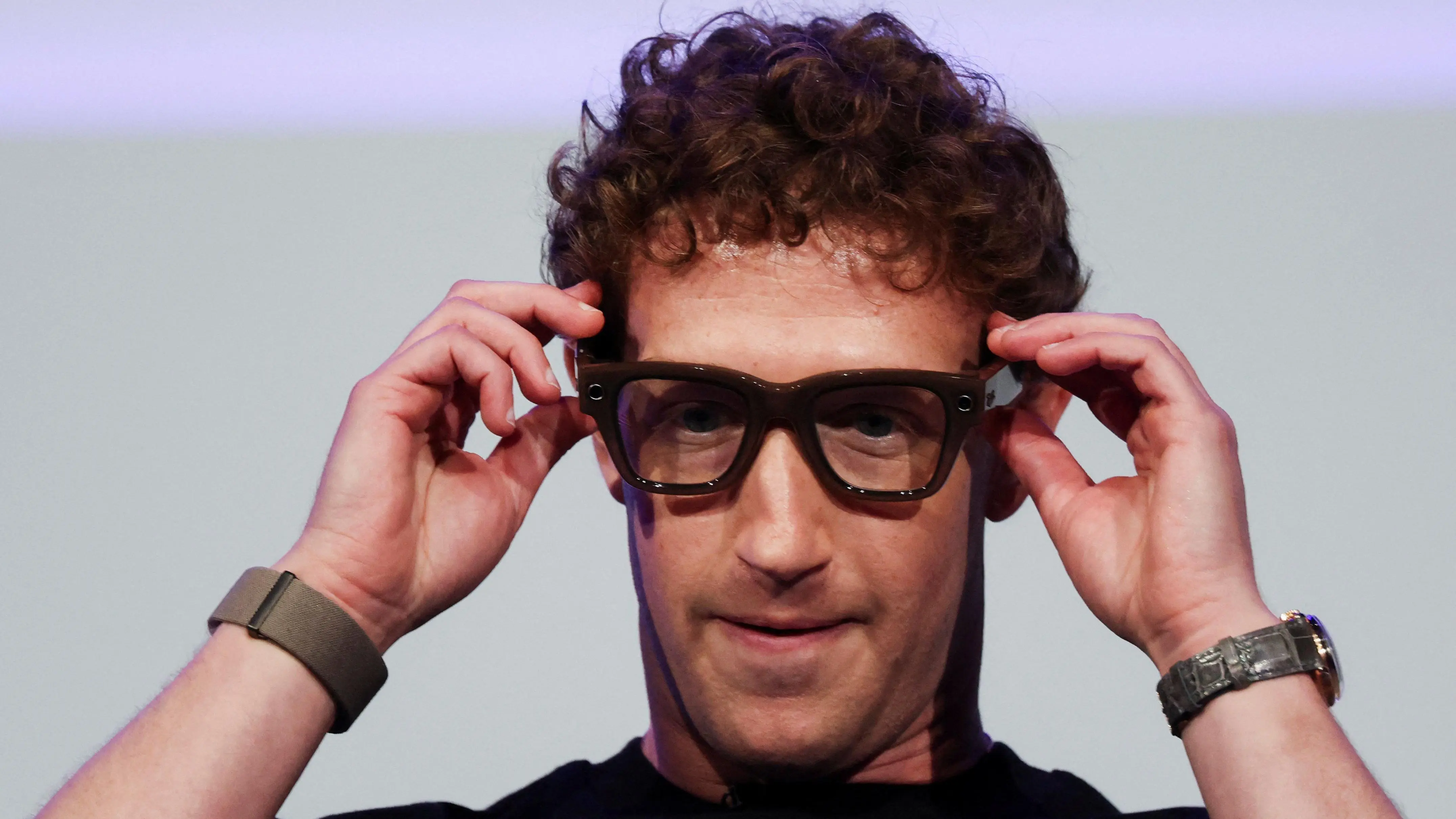 Why Mark Zuckerberg says a future without smart glasses is ‘hard to imagine’