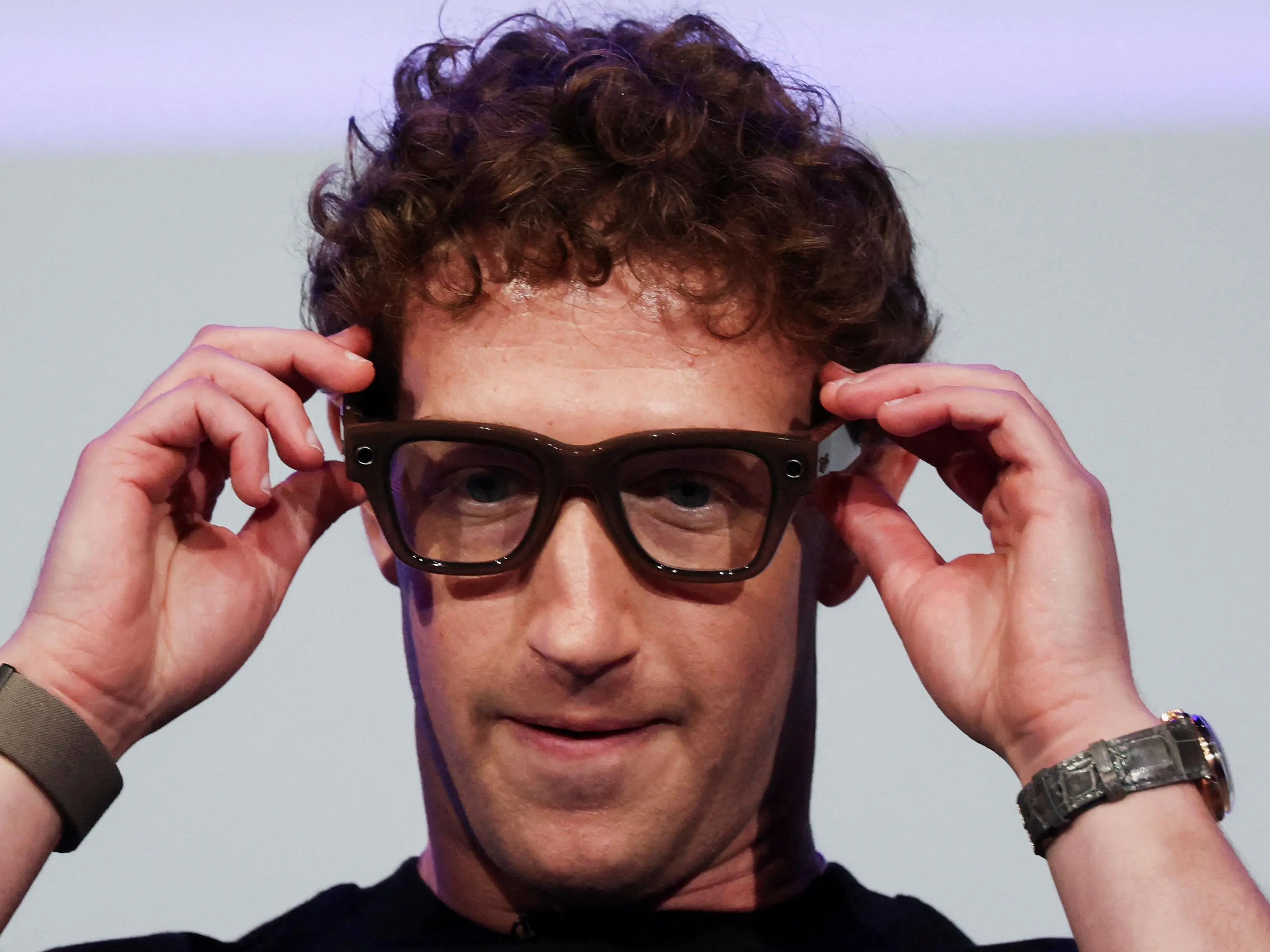 Why Mark Zuckerberg says a future without smart glasses is ‘hard to imagine’ Why Mark Zuckerberg says a future without smart glasses is ‘hard to imagine’
