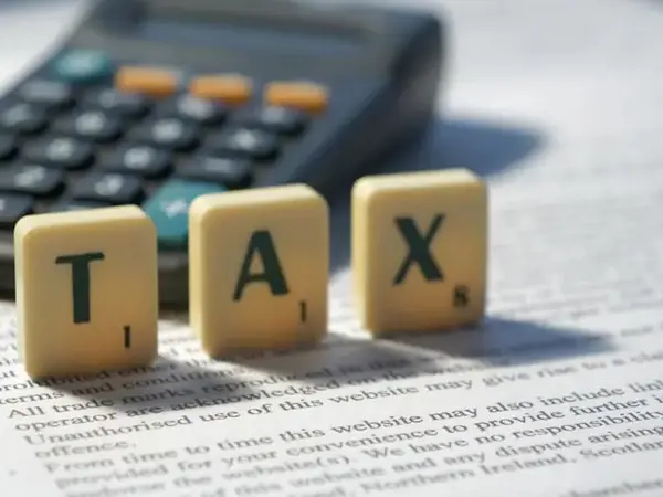 Taxation and Household Relief