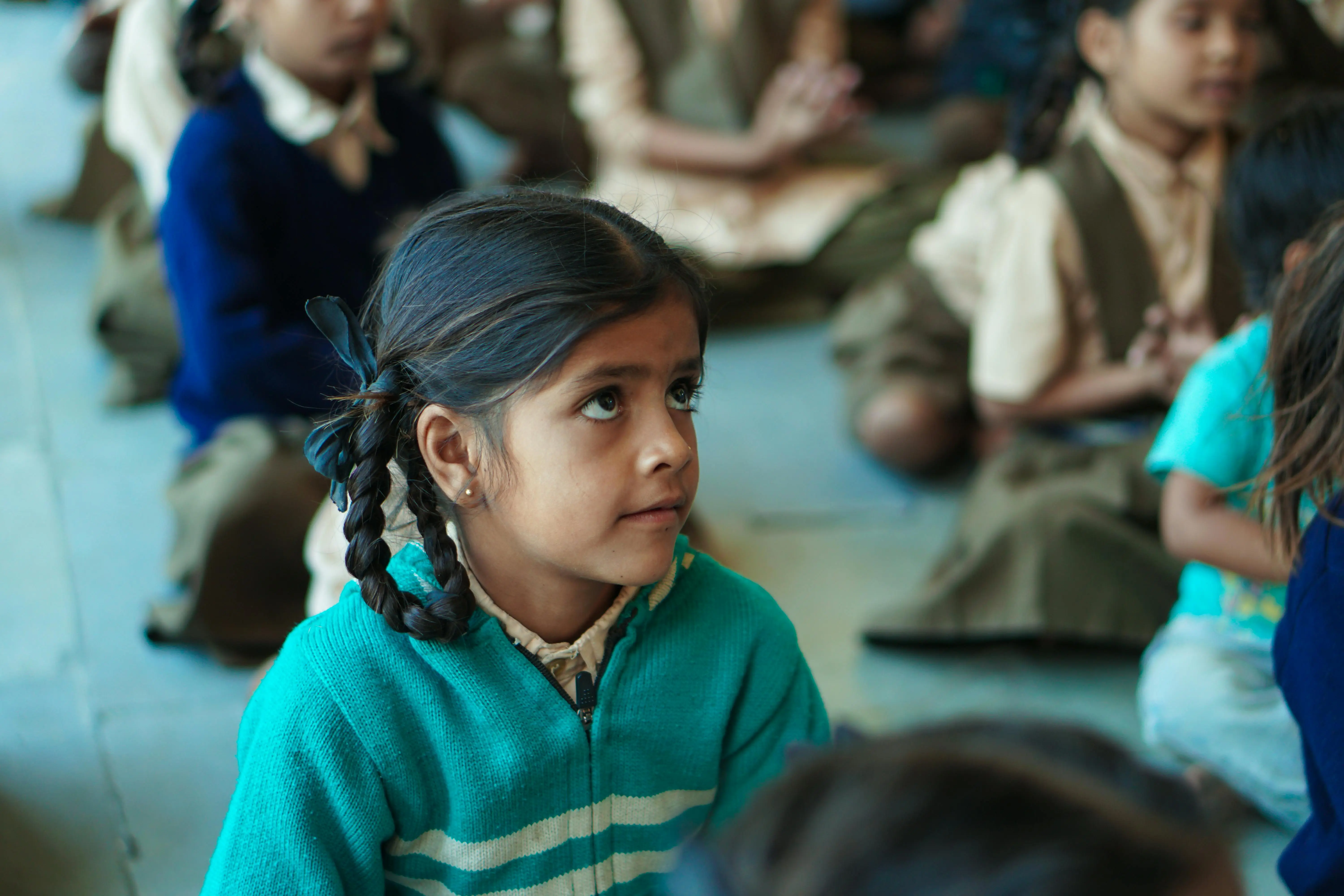 Investment in People and Education