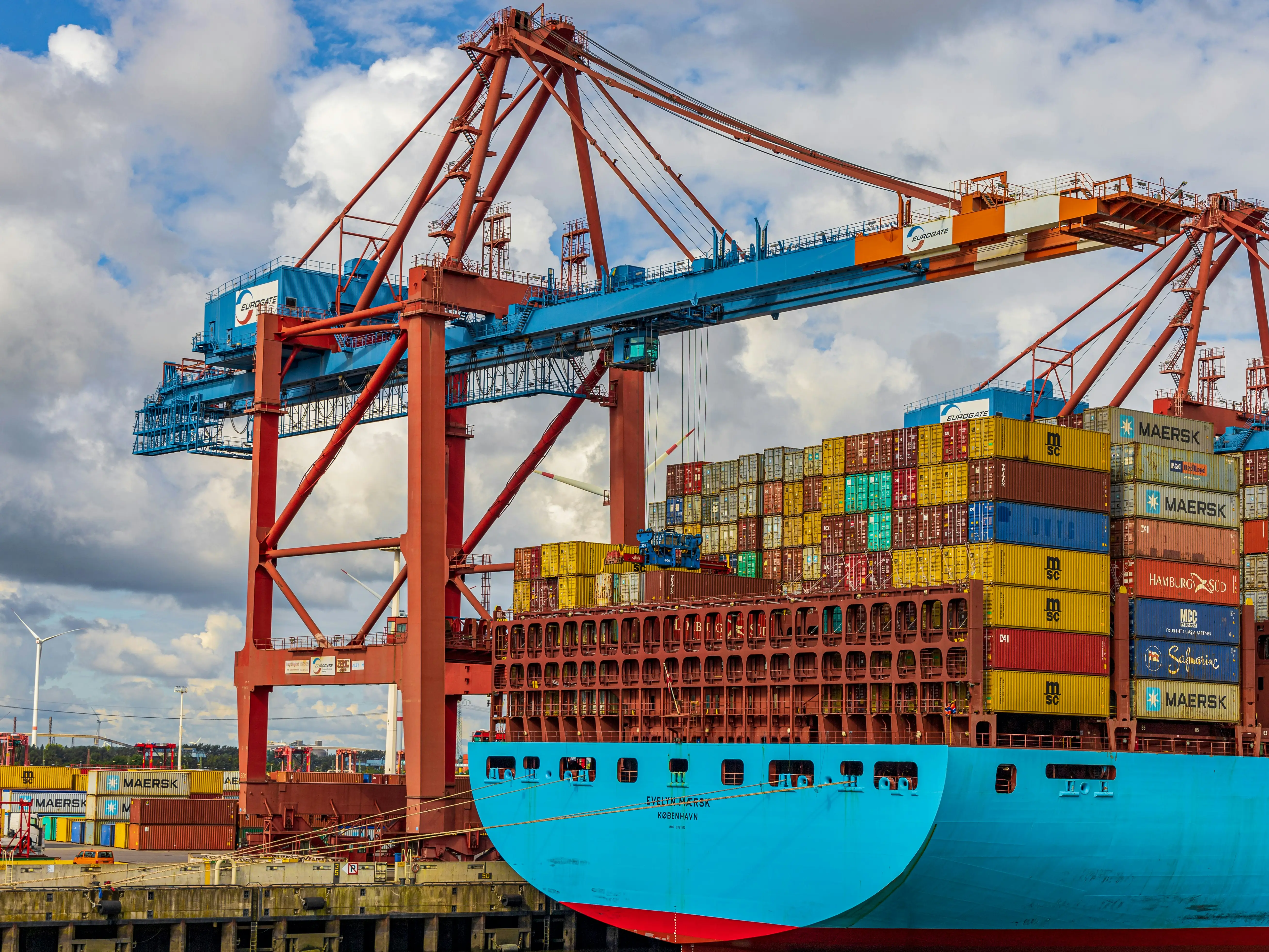 Panama ports contract with Hong-Kong based CK Hutchison ruled 'unconstitutional' by Supreme Court Panama ports contract with Hong-Kong based CK Hutchison ruled 'unconstitutional' by Supreme Court