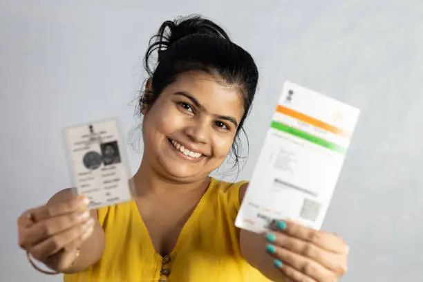 AADHAAR for property