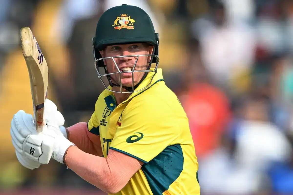 David Warner (Australia) - 103 fours
