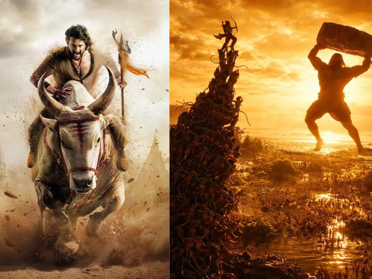 What these hoardings reveal? SS Rajamouli drops major hint for Varanasi release date What these hoardings reveal? SS Rajamouli drops major hint for Varanasi release date