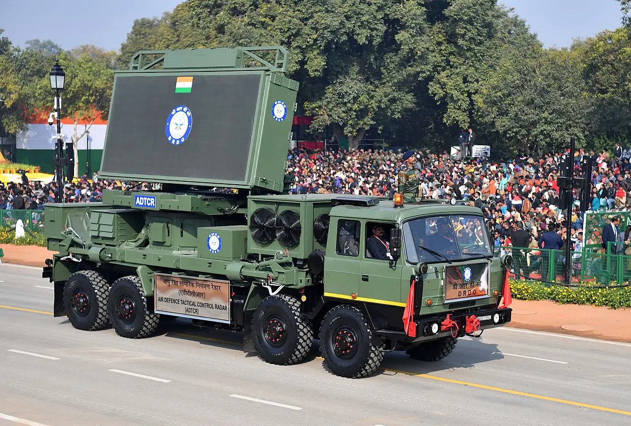 Higher Outlay for Defence Research