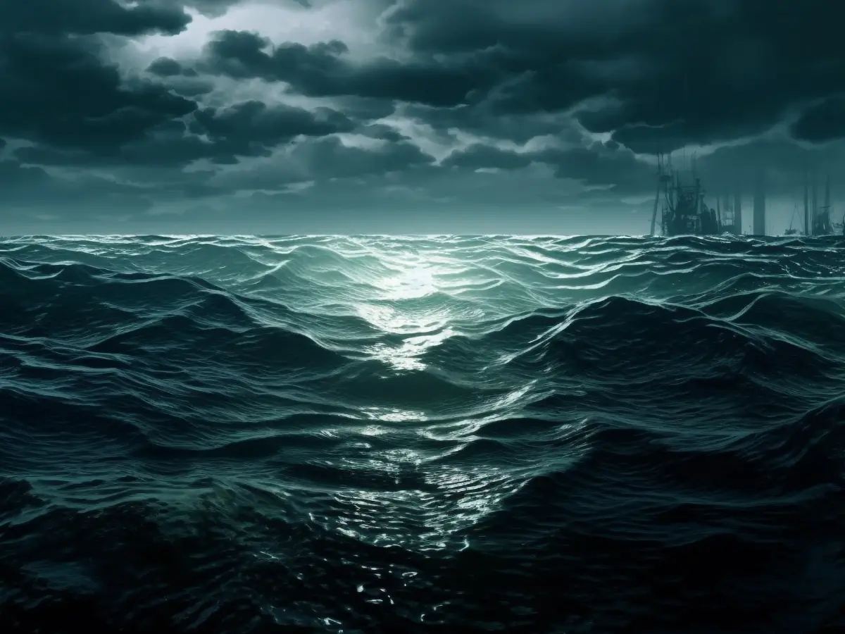 Ocean lost to time millions of years ago shaped Asia long before the Himalayas