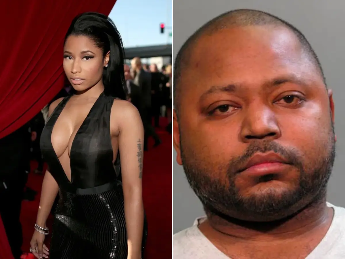 Nicki Minaj paid $100,000 for her brother's bail