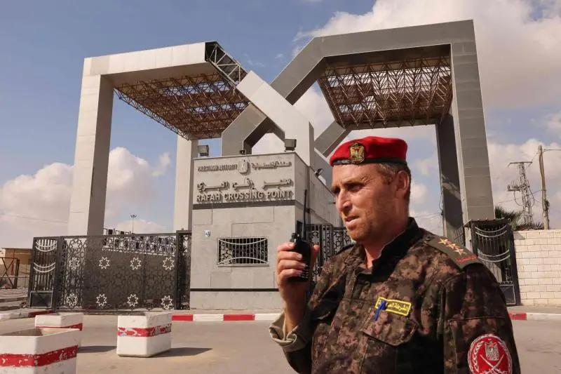 Rafah Crossing to reopen with new screening process. Details inside
