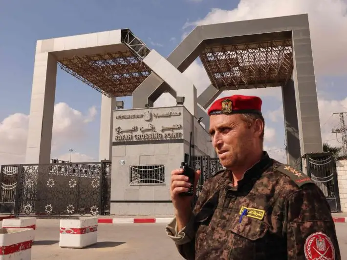 Rafah Crossing to reopen with new screening process. Details inside Rafah Crossing to reopen with new screening process. Details inside
