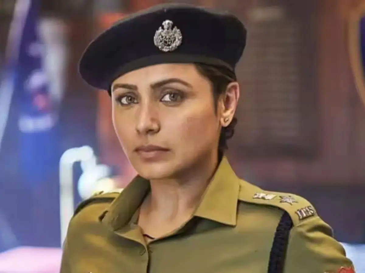 Mardaani 3 x review: Netizens hail Rani Mukerji's crime thriller 'hard-hitting' and 'worth-watching' Mardaani 3 x review: Netizens hail Rani Mukerji's crime thriller 'hard-hitting' and 'worth-watching'