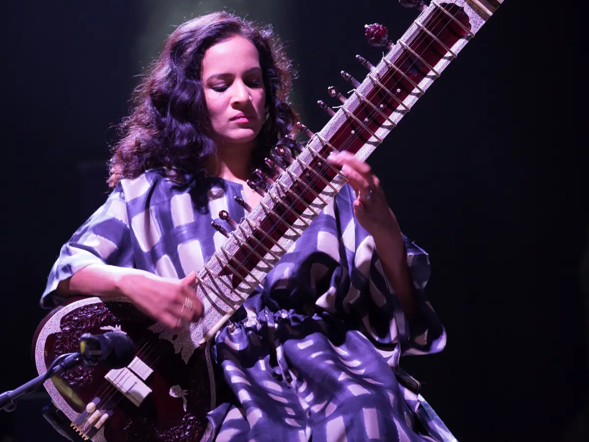 Anoushka Shankar
