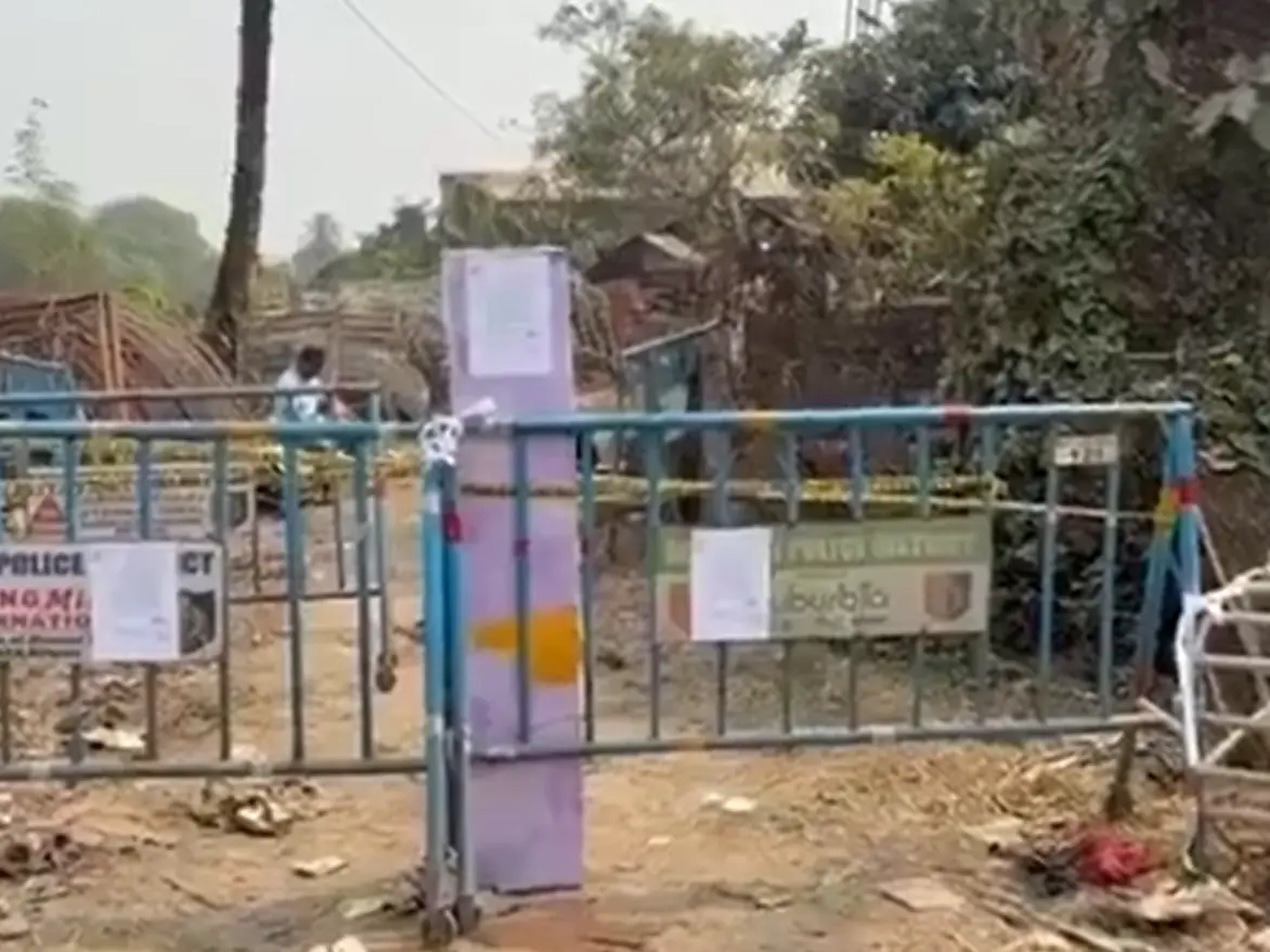 West Bengal fire horror: 27 feared dead in momo factory blaze; BJP accuses TMC of cover-up West Bengal fire horror: 27 feared dead in momo factory blaze; BJP accuses TMC of cover-up