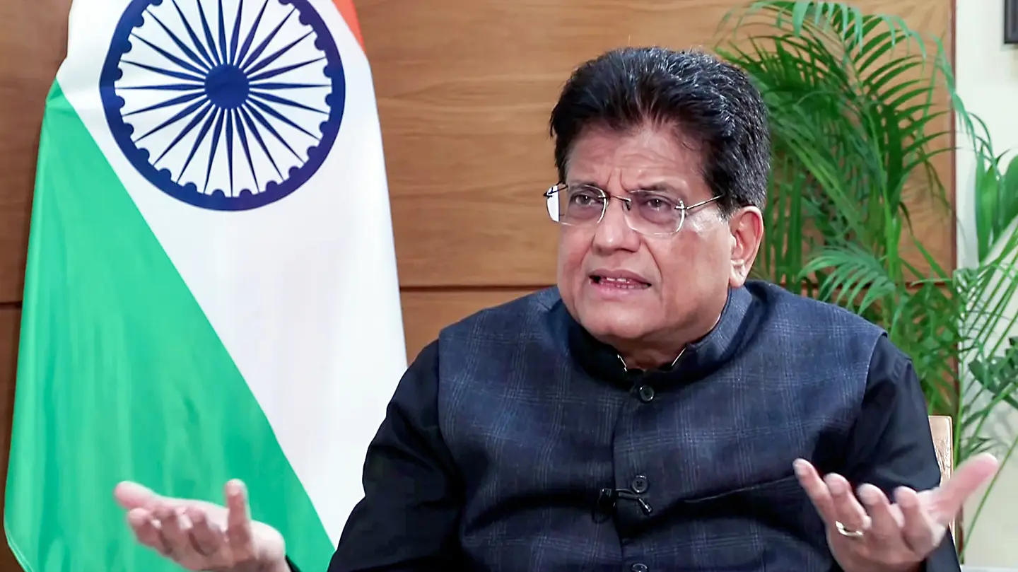 After finalising ‘mother of all deals’ with EU, India in talks with US, Canada, Chile: Piyush Goyal