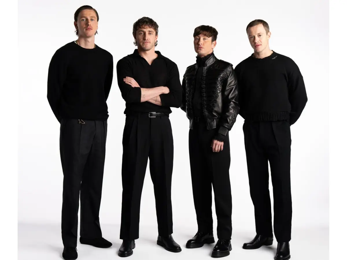 The Beatles biopic first look out: From Paul Mescal to Joseph Quinn- who plays what The Beatles biopic first look out: From Paul Mescal to Joseph Quinn- who plays what