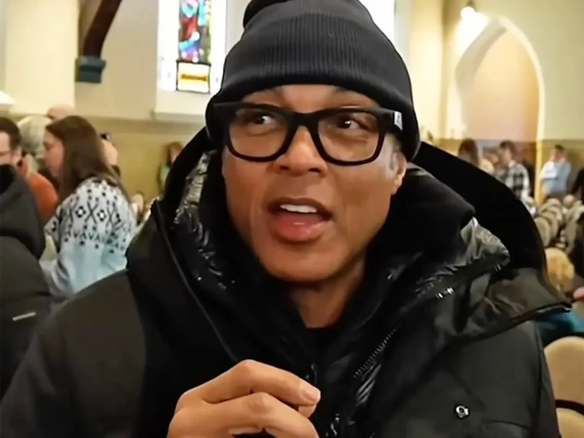 Don Lemon Arrested Over Church Protest