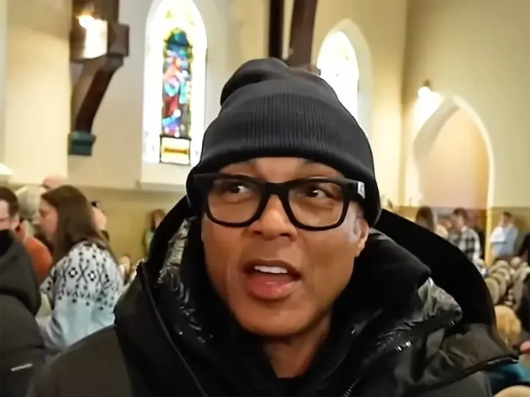 Former CNN journalist Don Lemon arrested over Minnesota church protest tied to anti-ICE demonstration Former CNN journalist Don Lemon arrested over Minnesota church protest tied to anti-ICE demonstration