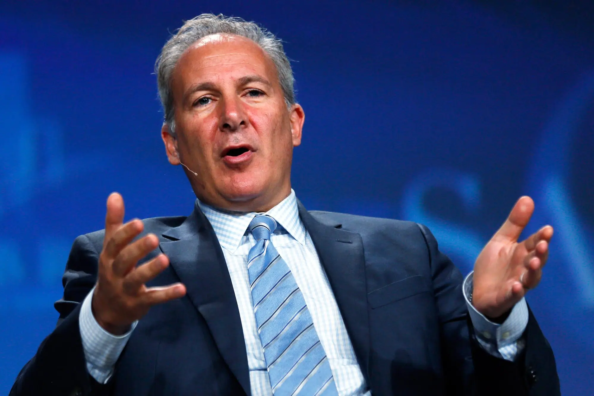 US economist Peter Schiff says US dollar crisis will eclipse 2008 financial meltdown