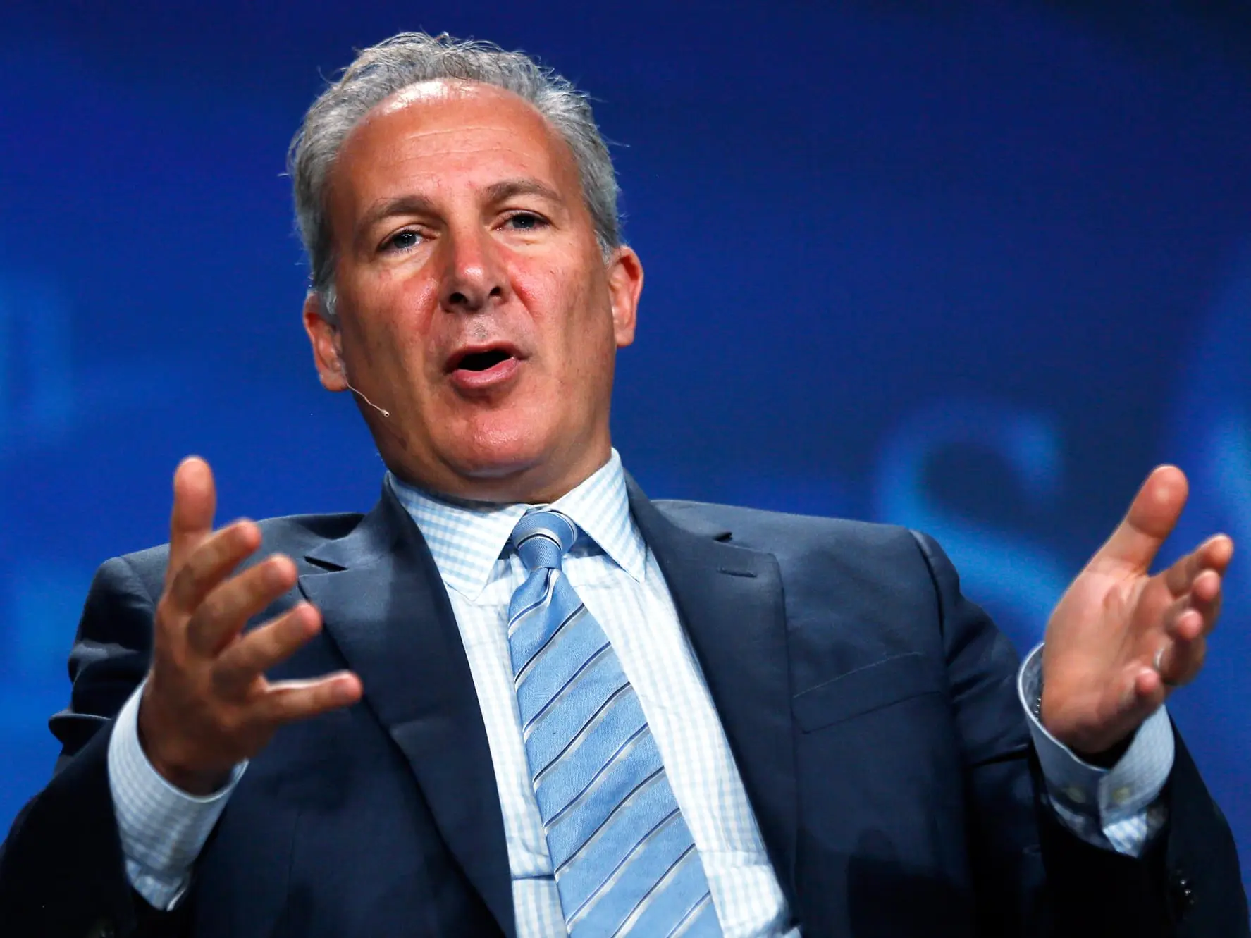 US economist Peter Schiff says US dollar crisis will eclipse 2008 financial meltdown US economist Peter Schiff says US dollar crisis will eclipse 2008 financial meltdown