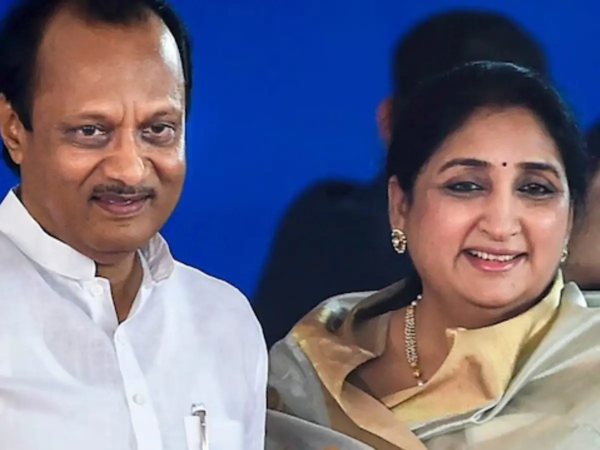 Sunetra Pawar to take oath as Maharashtra Dy CM after husband Ajit Pawar's death
