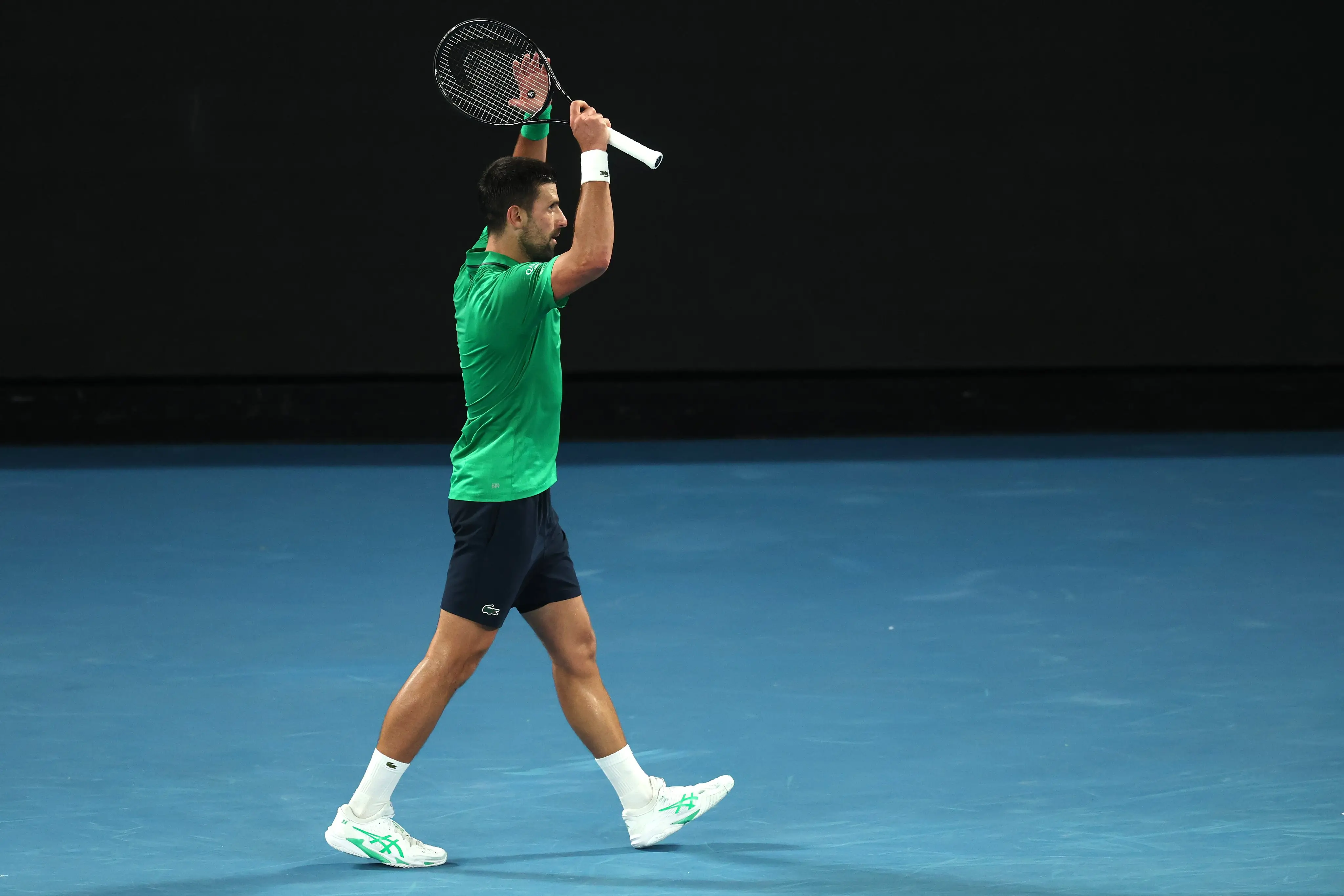 AO 2026 | 'Just like Rafa back in 2012': Djokovic shares how he won against Sinner in semis