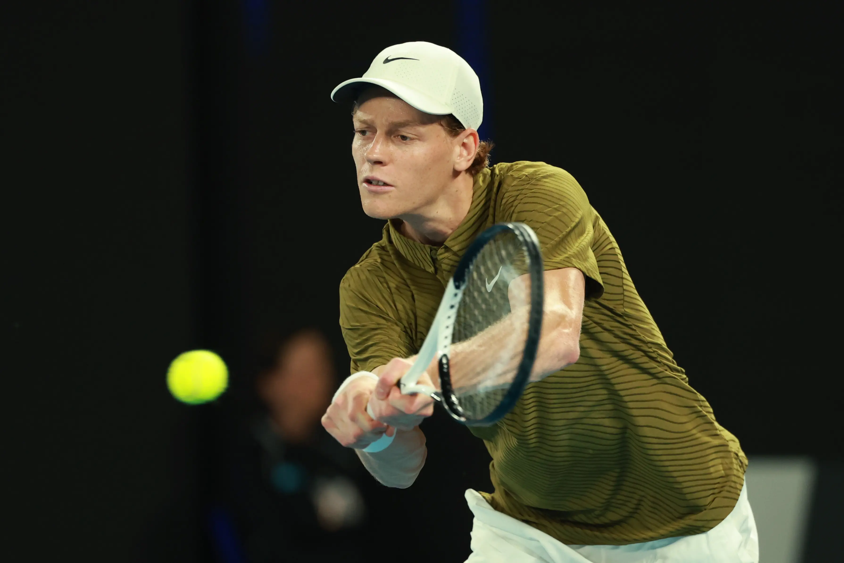 AO 2026 | 'Even Djokovic was in shock': Sinner scores unbelievable point in semis loss - WATCH
