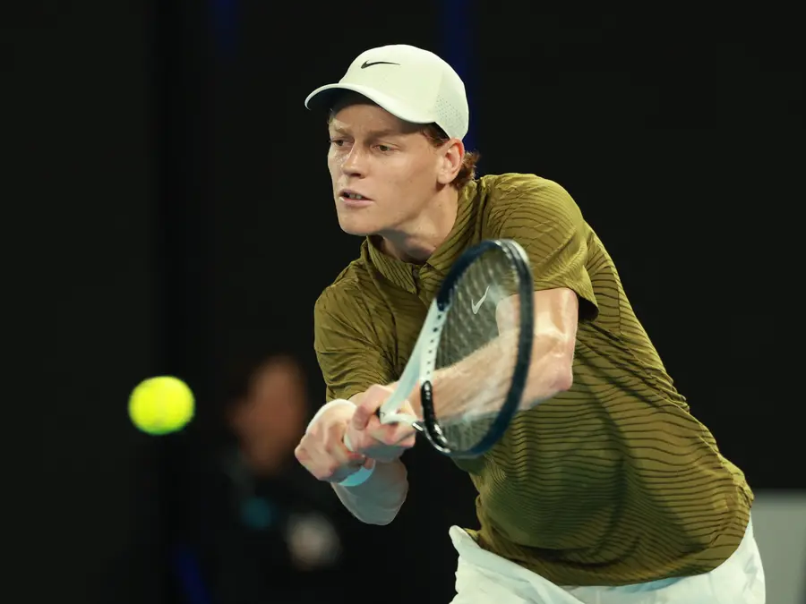 AO 2026 | 'Even Djokovic was in shock': Sinner scores unbelievable point in semis loss - WATCH