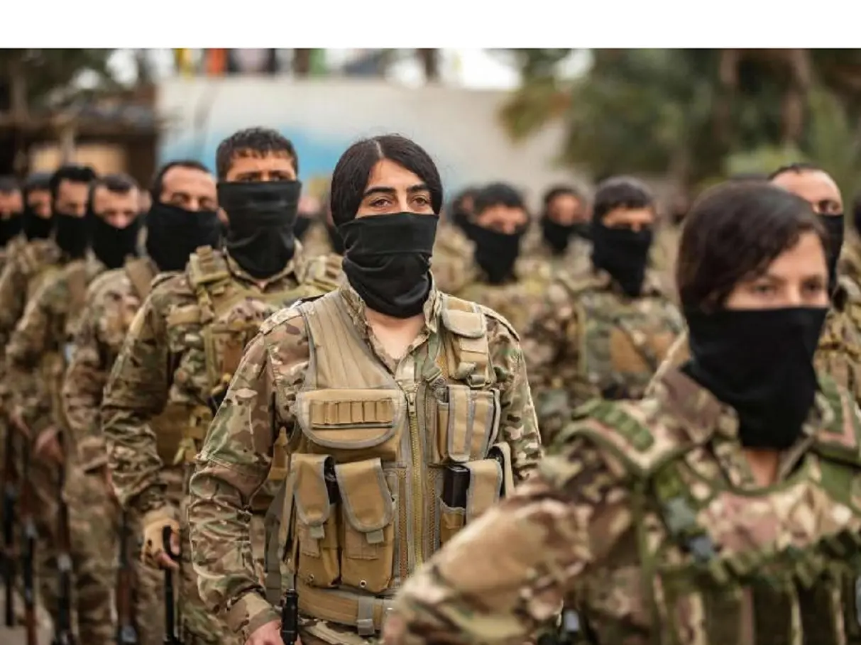 Syrian govt and Kurdish forces reach deal on permanent truce, integration Syrian govt and Kurdish forces reach deal on permanent truce, integration