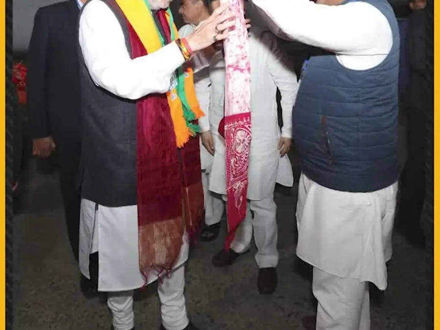 Amit Shah in Bengal: Fires Up BJP Workers for Poll Battle 