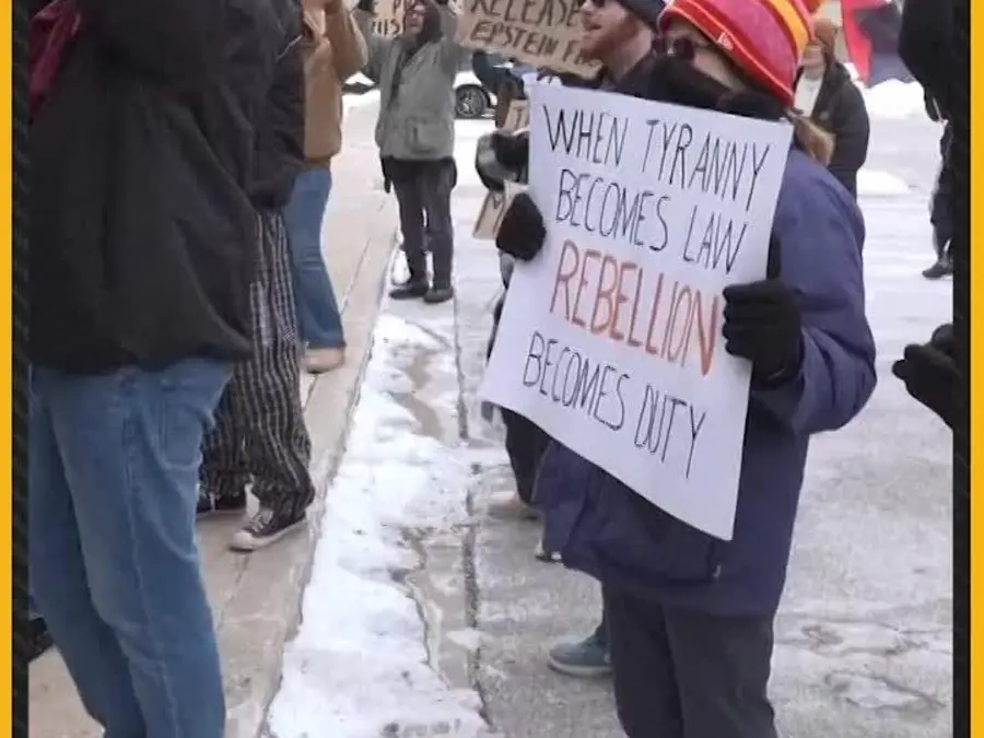 Kansas City Shuts Down: Strike Against Trump's ICE Terror
