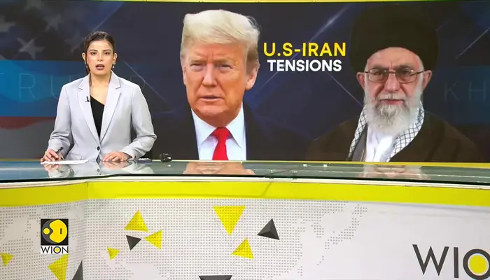 U.S.-Iran Tensions: Trump Eyes Iran Deal Amid U.S. Military Buildup